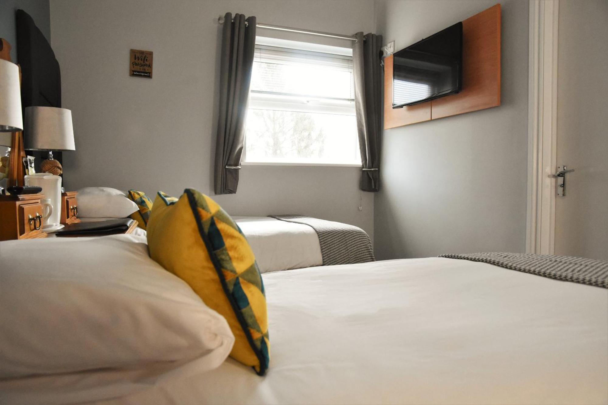 The Labouring Man Hotel Coldwaltham Kamer foto