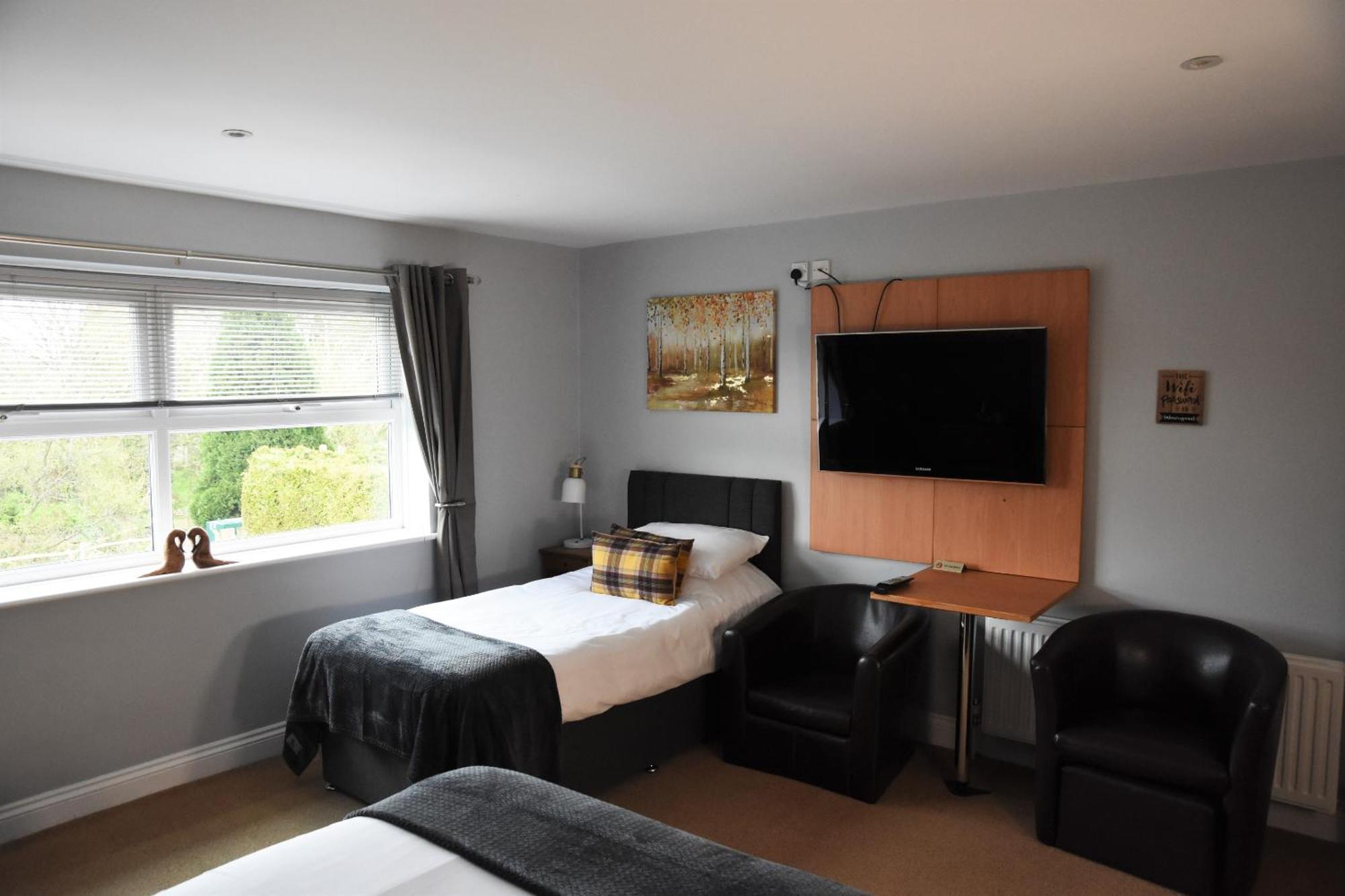 The Labouring Man Hotel Coldwaltham Kamer foto