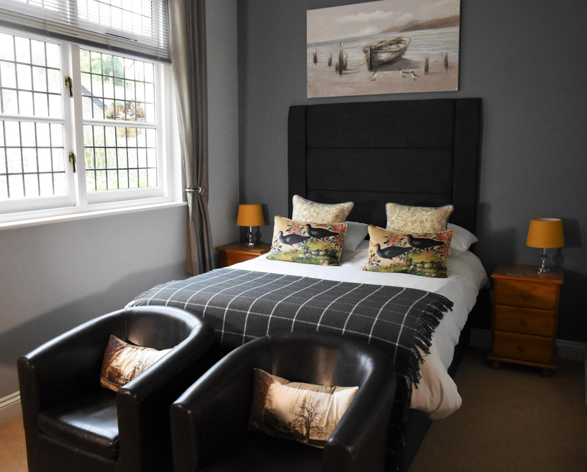 The Labouring Man Hotel Coldwaltham Kamer foto