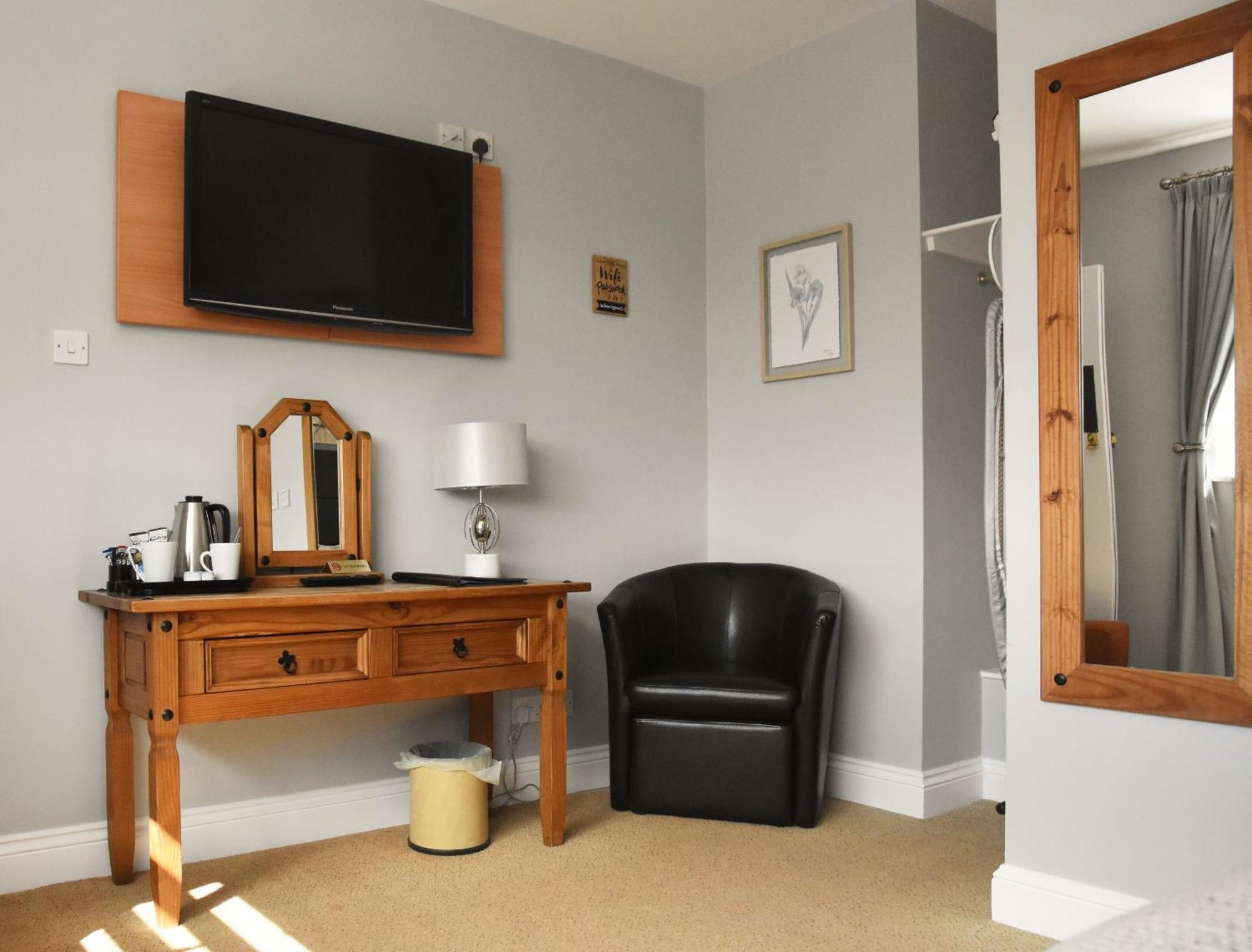 The Labouring Man Hotel Coldwaltham Kamer foto